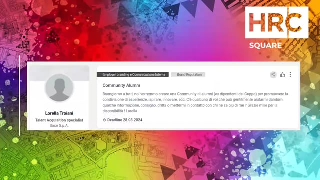 Thumbnail community alumni SEA MILAN AIRPORTS