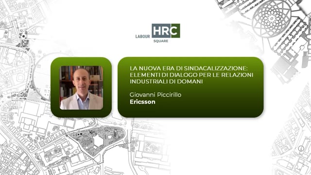 Thumbnail La nuova era di sindacalizzazione ERICSSON