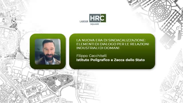 Thumbnail La nuova era di sindacalizzazione ISTITUTO POLIGRAFICO E ZECCA DELLO STATO