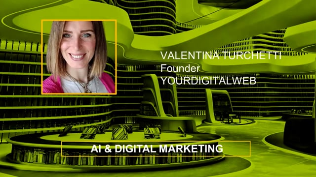 Thumbnail Progettare contenuti digitali e piani editoriali con l’AI generativa NINJA ACADEMY