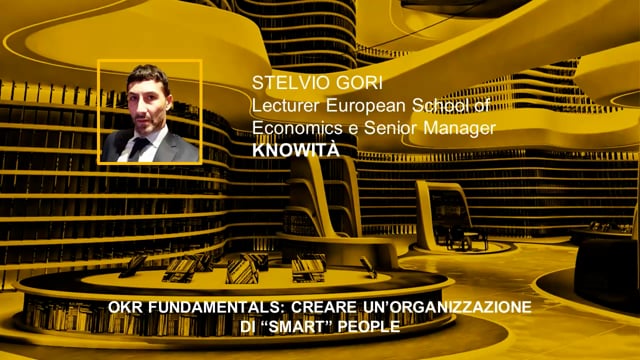 Thumbnail KPI vs key results e creazione collaborativa di un OKR KNOWITÀ