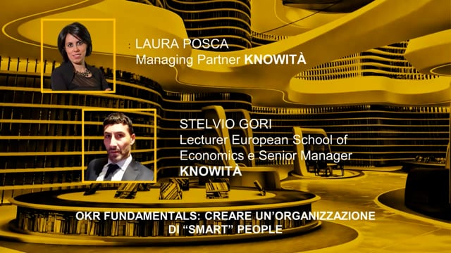 Thumbnail Retrospettive degli OKR e conversione strategia-tattica KNOWITÀ