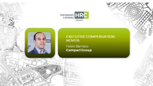 Thumbnail Executive compensation. Novità CAMPARI GROUP