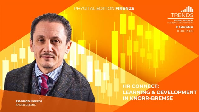 Thumbnail HR CONNECT: learning & development in KNORR-BREMSE