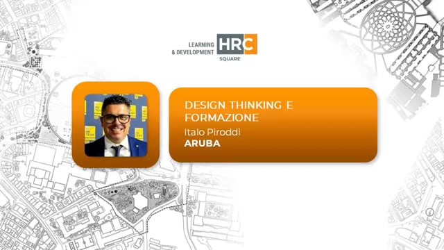 Thumbnail design thinking e formazione - piani di apprendimento personalizzati e feedback_ARUBA