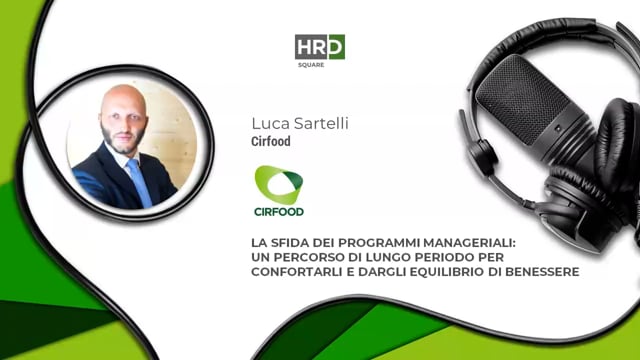 Thumbnail La sfida dei programmi manageriali CIRFOOD