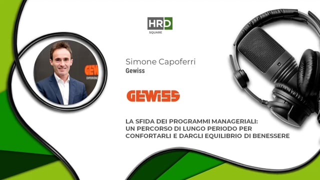 Thumbnail La sfida dei programmi manageriali GEWISS