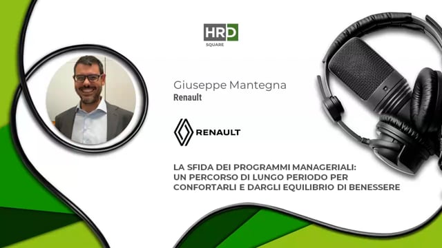 Thumbnail La sfida dei programmi manageriali RENAULT
