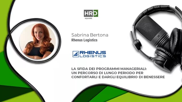 Thumbnail La sfida dei programmi manageriali RHENUS LOGISTICS