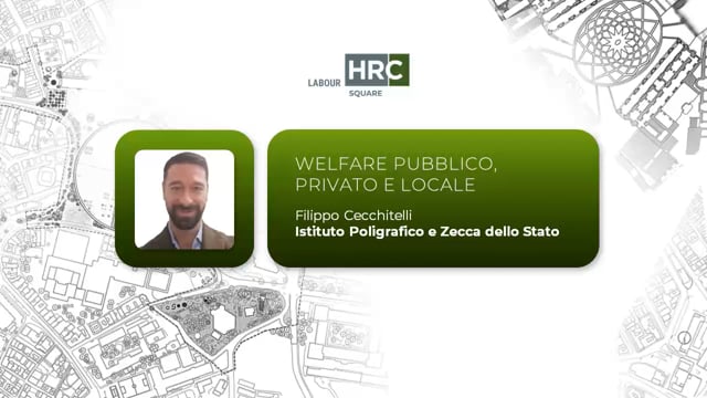 Thumbnail Welfare pubblico, privato e locale ISTITUTO POLIGRAFICO E ZECCA DELLO STATO