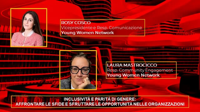 Thumbnail Parità di genere: perché conviene e come network e community possono agevolarla YOUNG WOMEN NETWORK