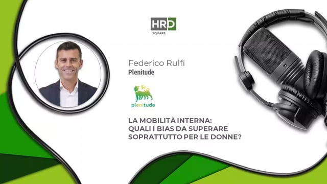 Thumbnail Mobilità interna - bias e gender equality PLENITUDE