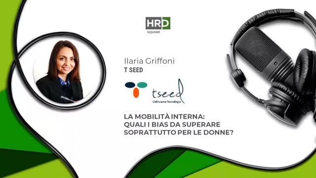 Thumbnail Mobilità interna - bias e gender equality T SEED