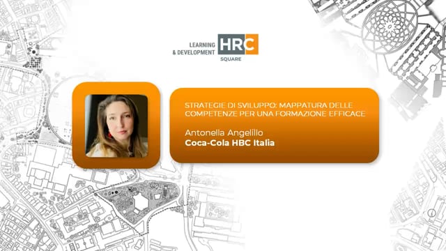 Thumbnail Strategie di sviluppo - Mappatura delle competenze per una formazione efficace Coca Cola HBC